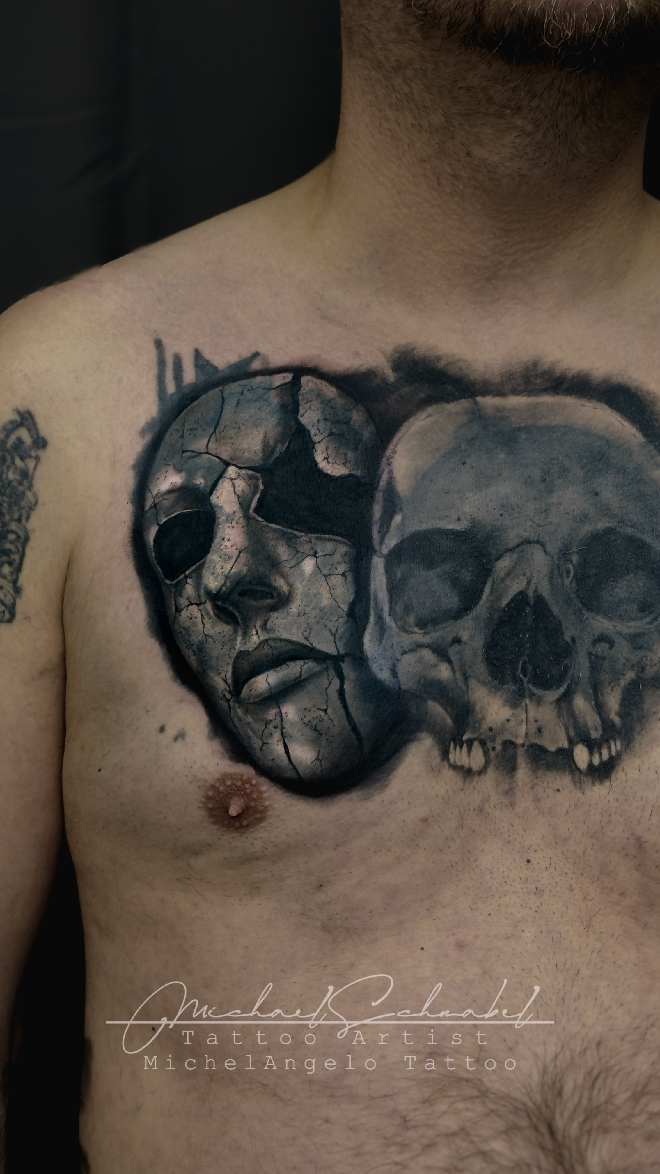 Tattoo Arbeit Instagram 2