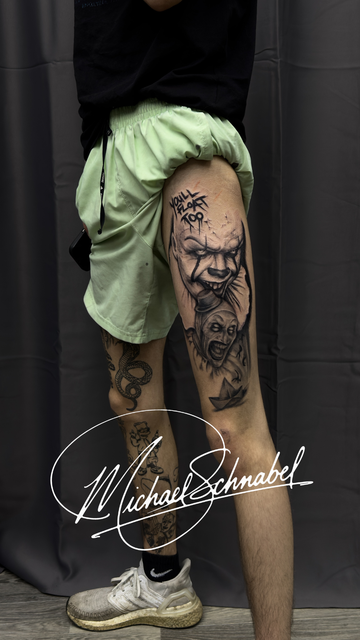 Tattoo Arbeit Instagram 3