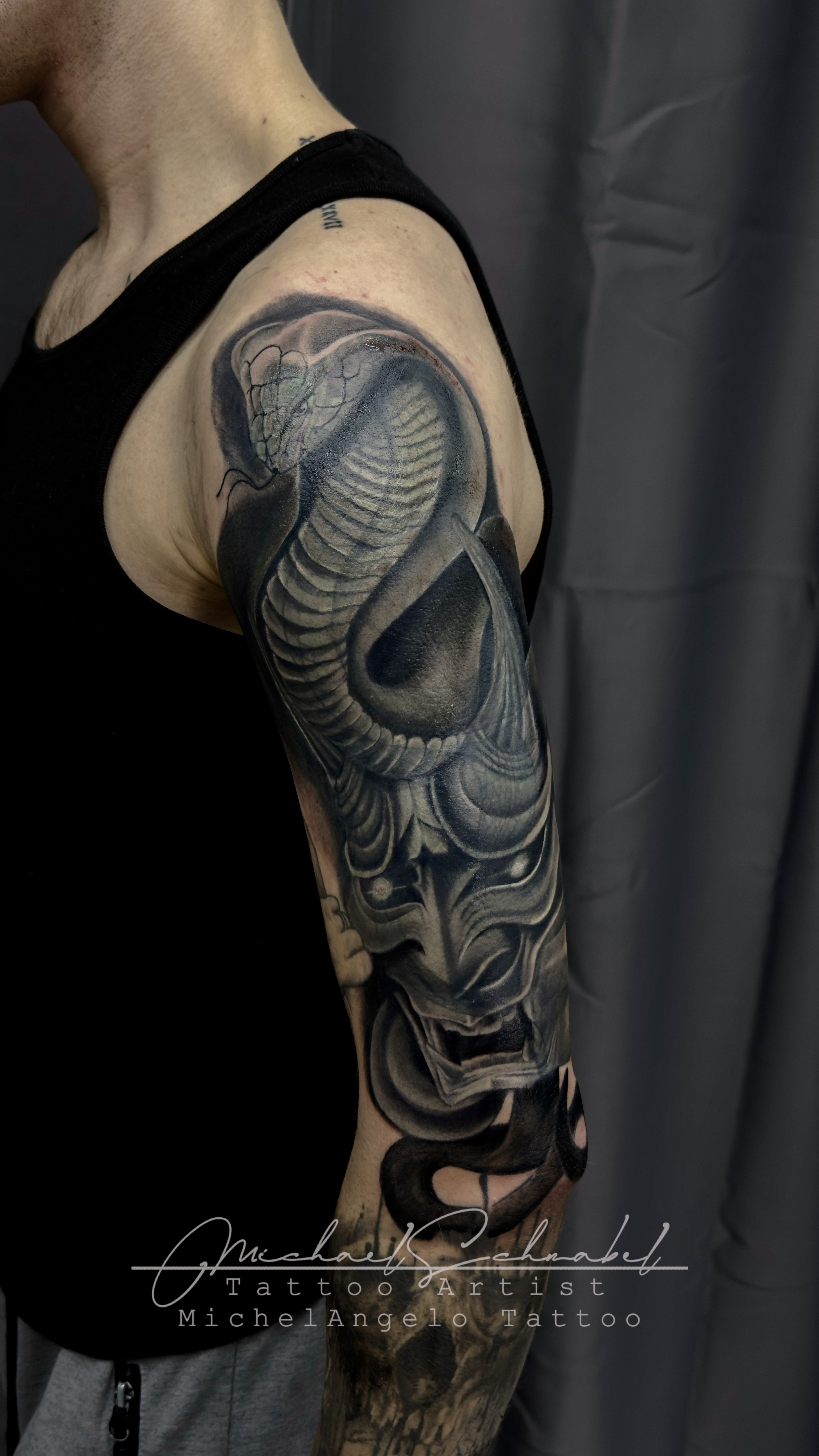 Tattoo Arbeit Instagram 4