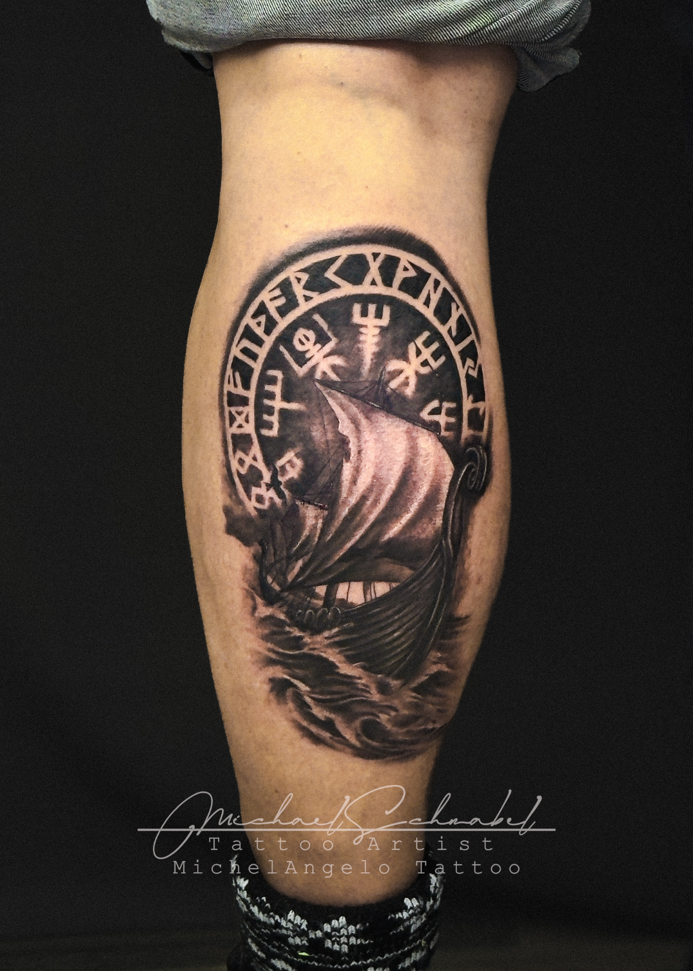 Tattoo Arbeit Instagram 5