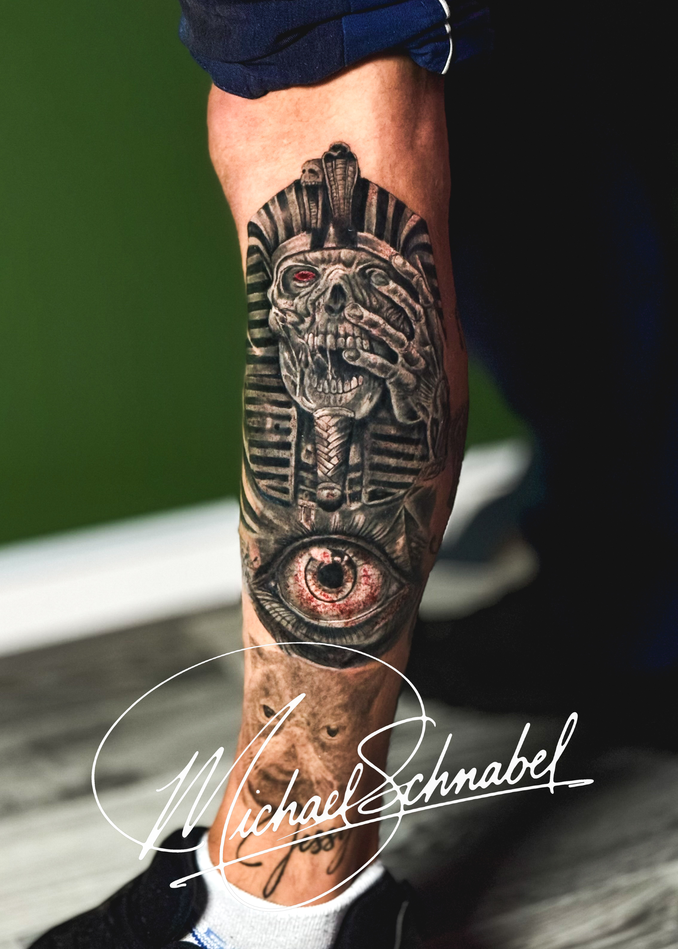 Tattoo Arbeit Instagram 6